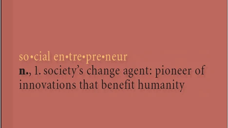 Social Entrepreneur