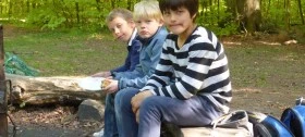 Drenge Tur