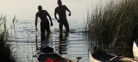 Drenge Bader
