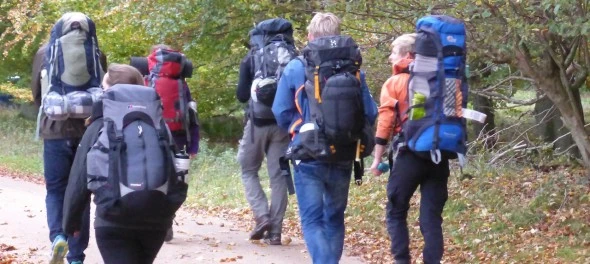 Hike Esrum